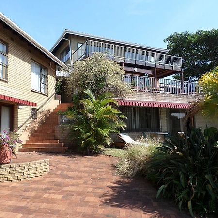 Kingston Place Guesthouse Durban Eksteriør bilde