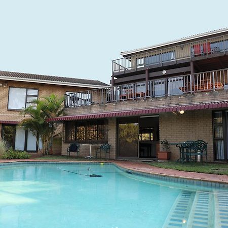 Kingston Place Guesthouse Durban Eksteriør bilde