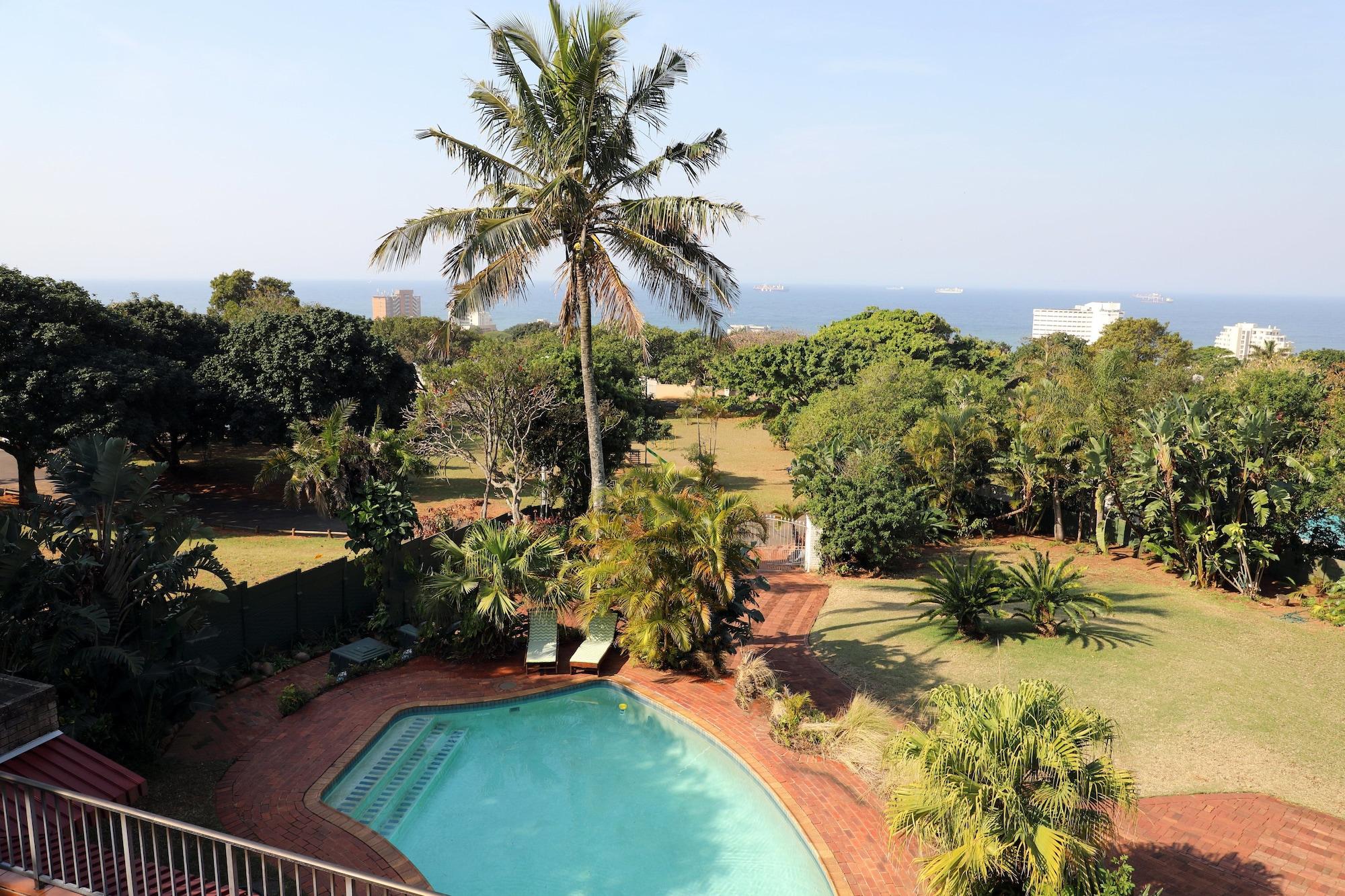 Kingston Place Guesthouse Durban Eksteriør bilde