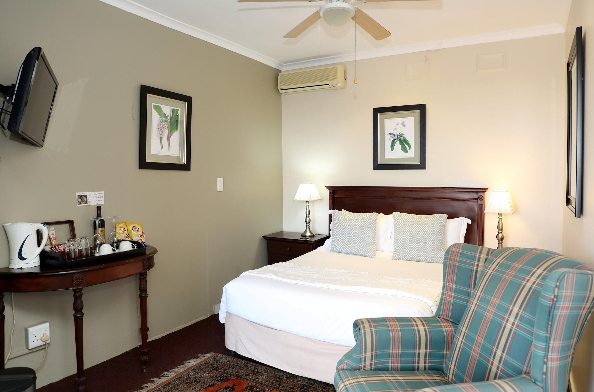 Kingston Place Guesthouse Durban Eksteriør bilde