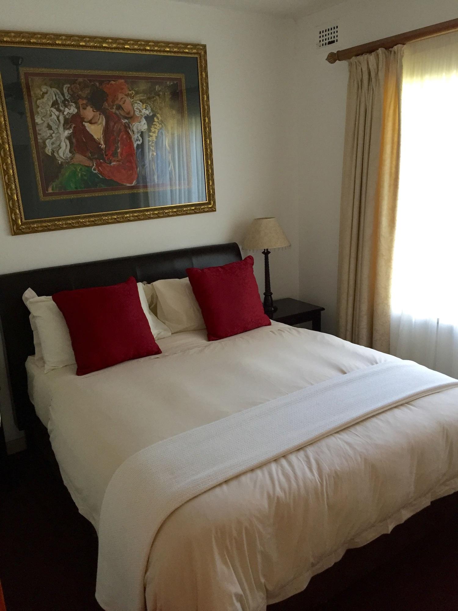 Kingston Place Guesthouse Durban Eksteriør bilde