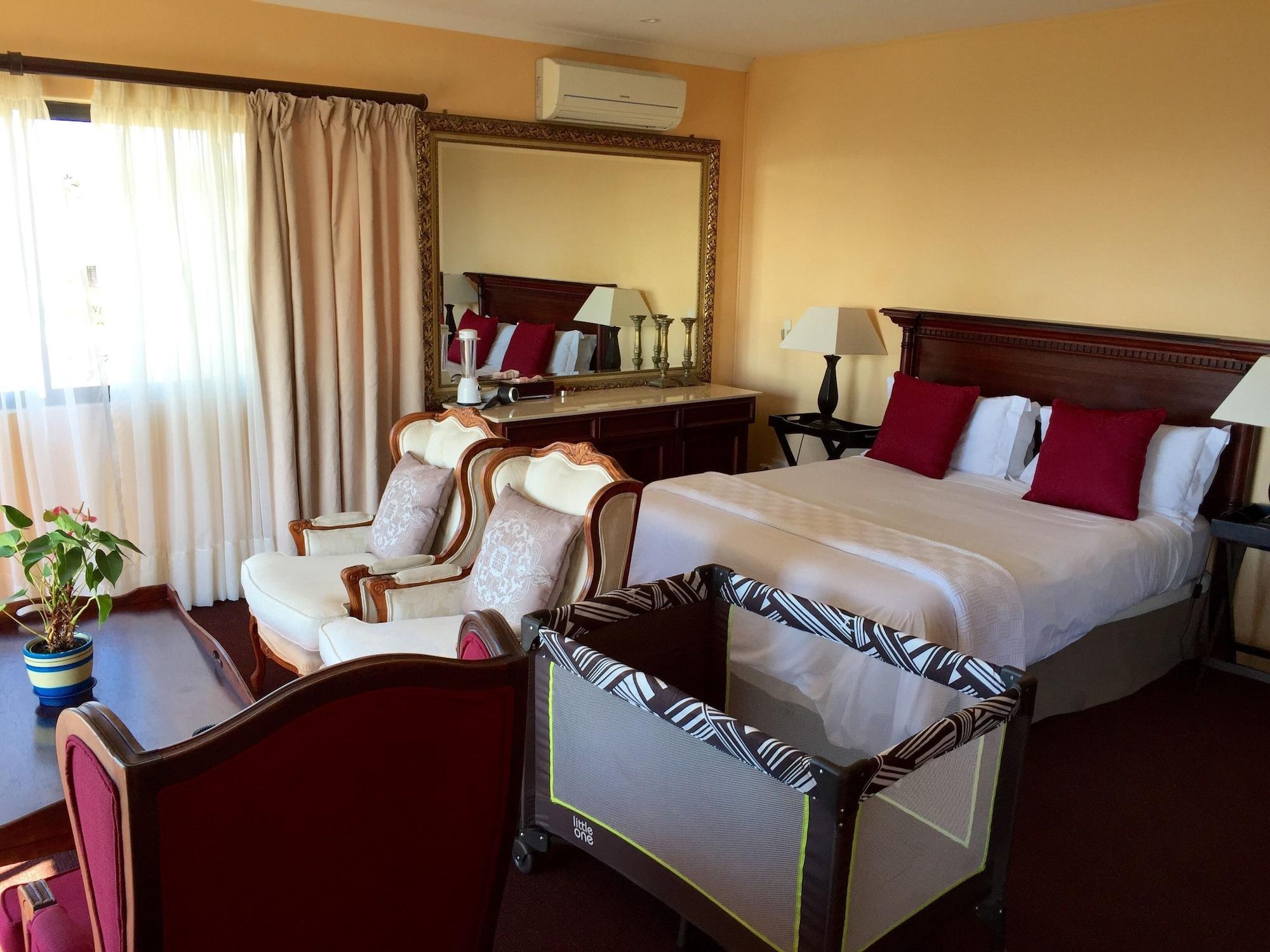 Kingston Place Guesthouse Durban Eksteriør bilde