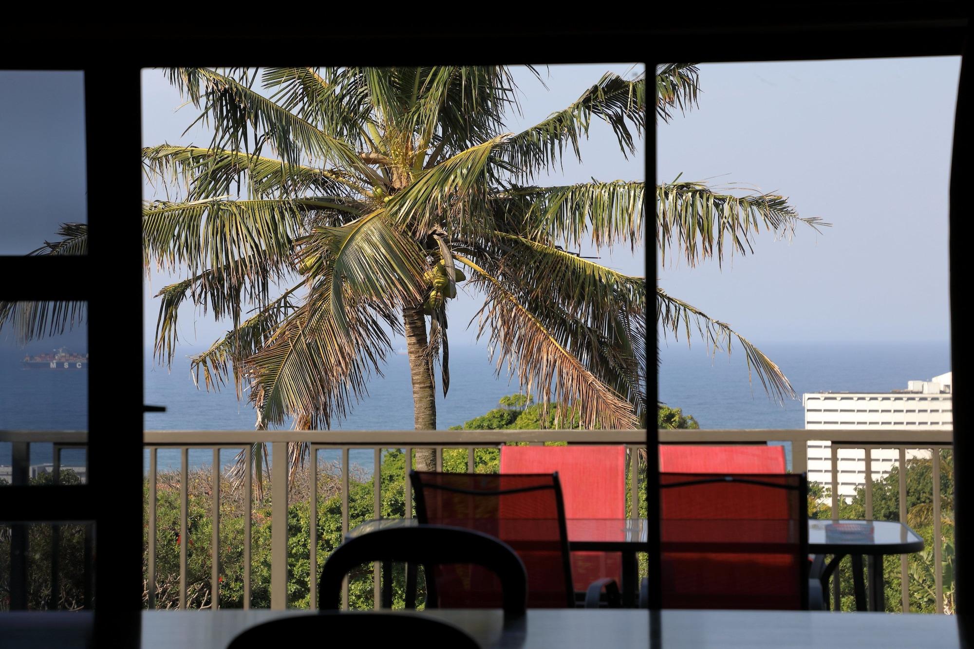Kingston Place Guesthouse Durban Eksteriør bilde