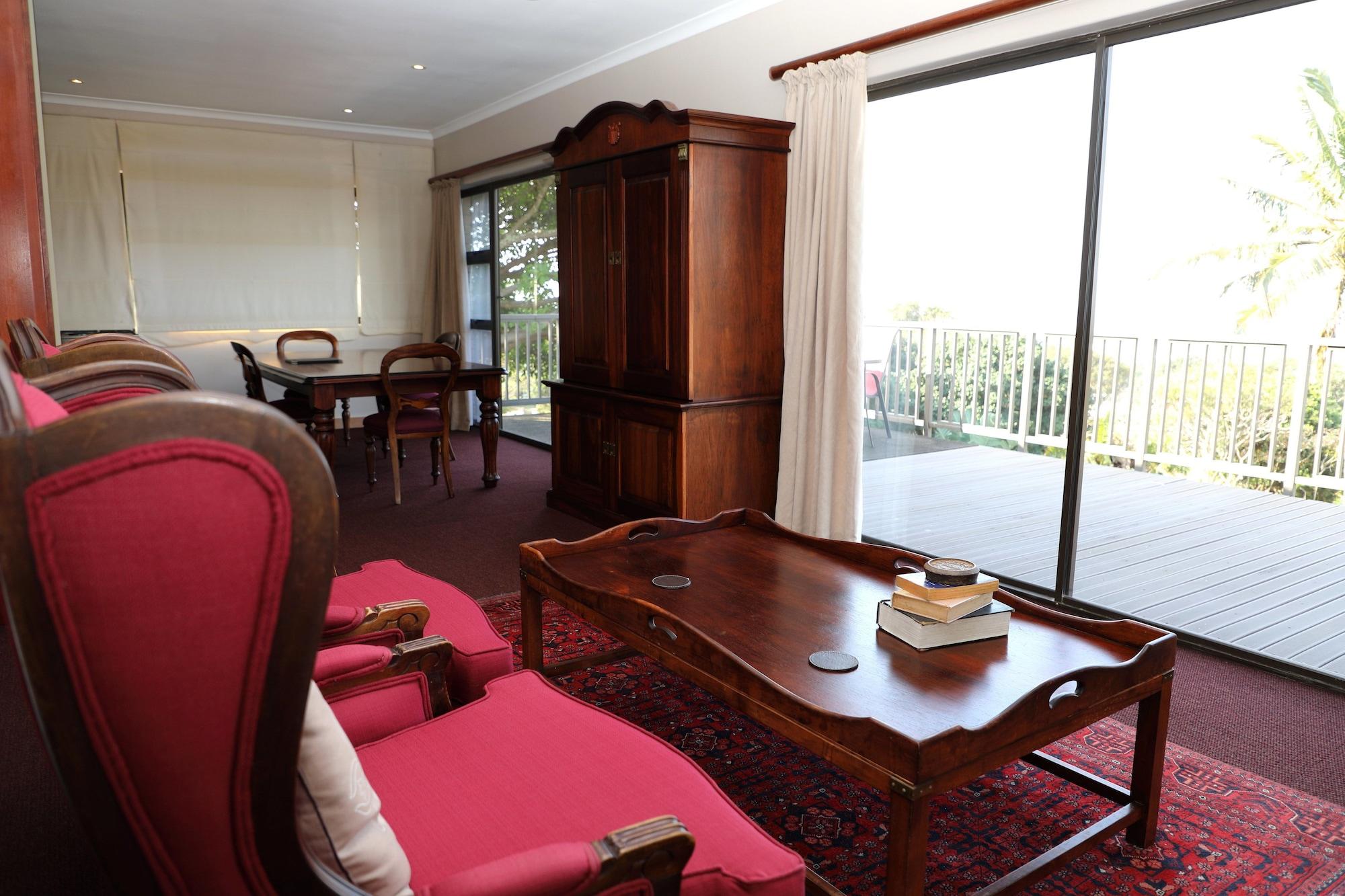 Kingston Place Guesthouse Durban Eksteriør bilde