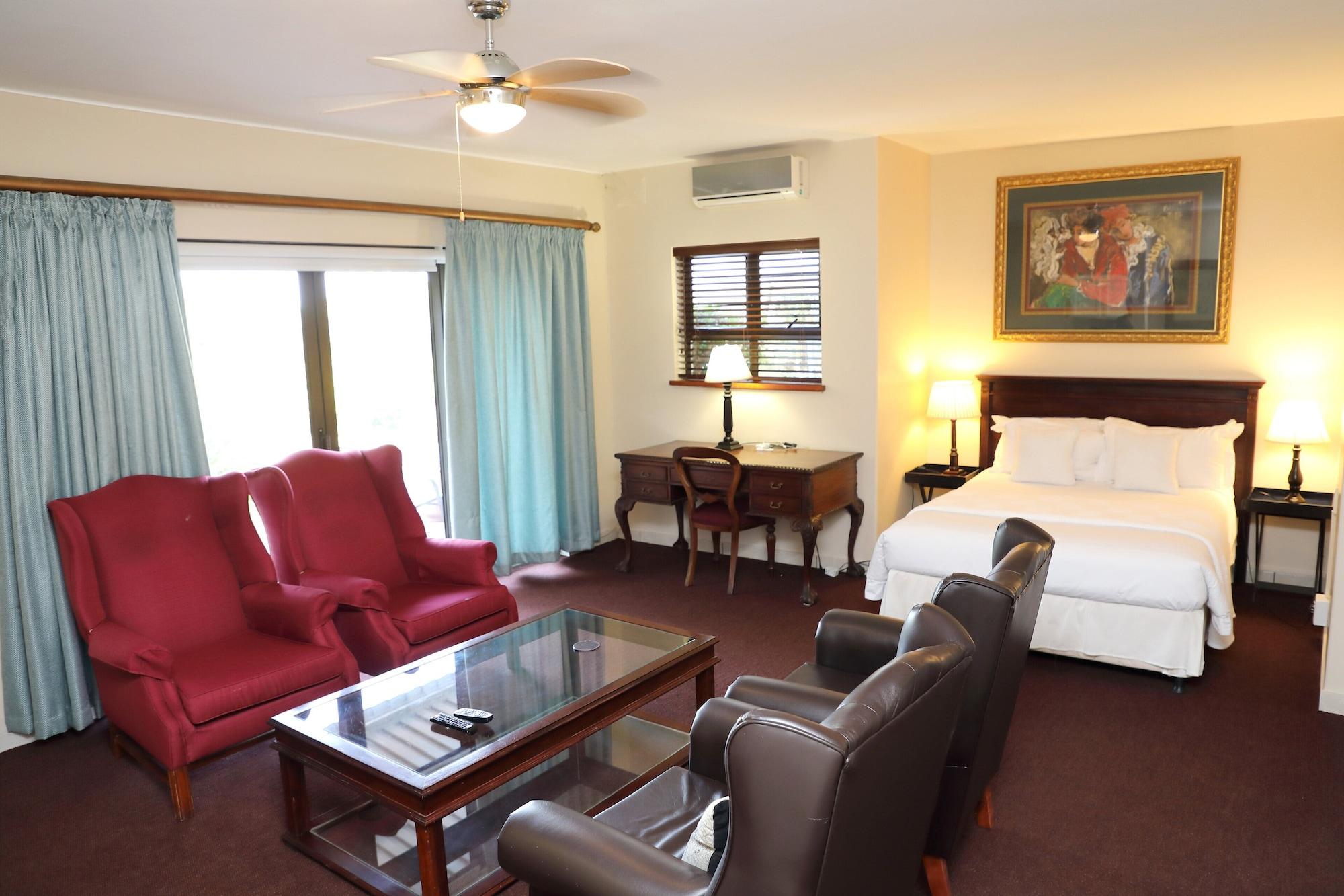 Kingston Place Guesthouse Durban Eksteriør bilde