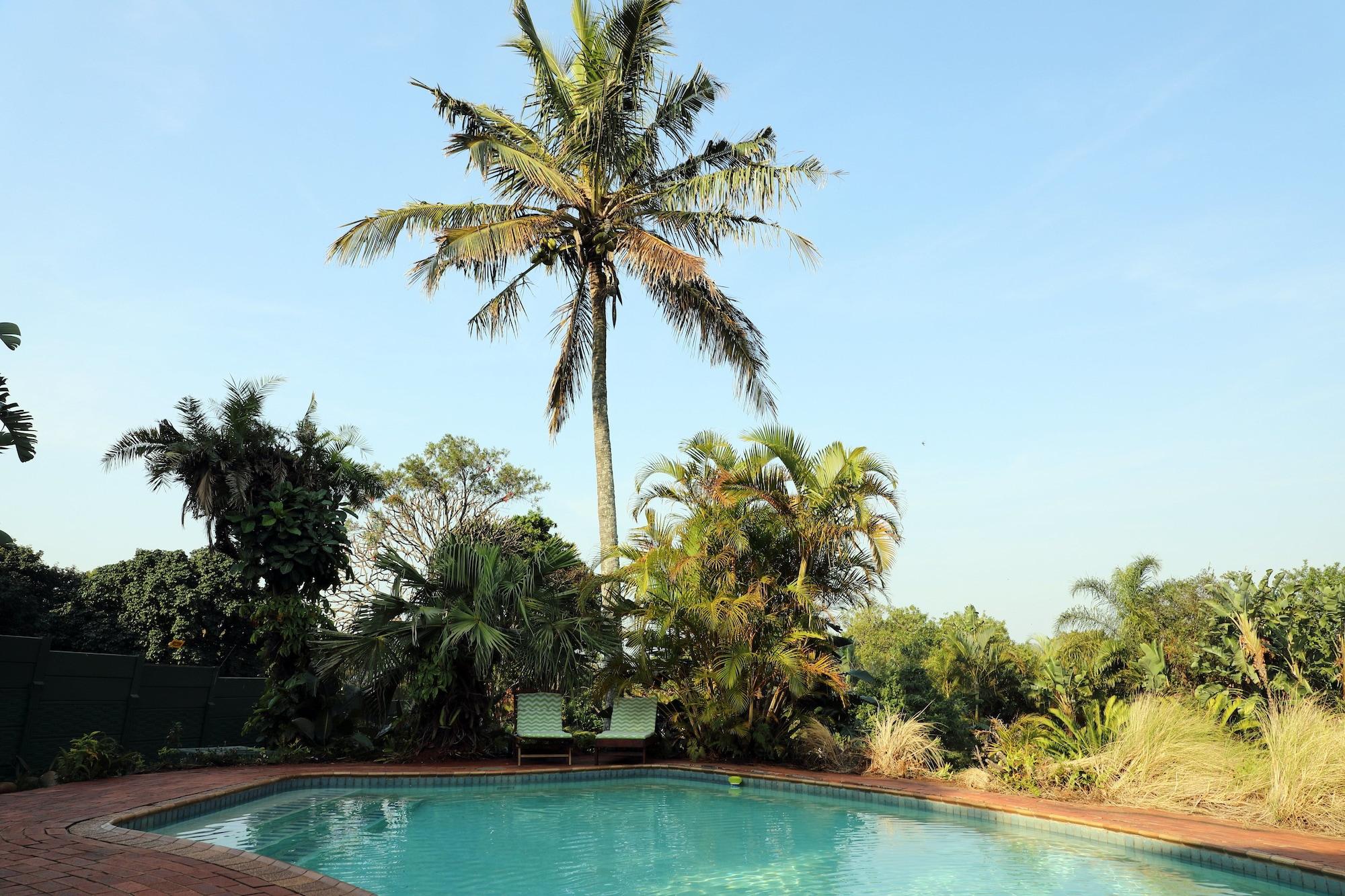 Kingston Place Guesthouse Durban Eksteriør bilde