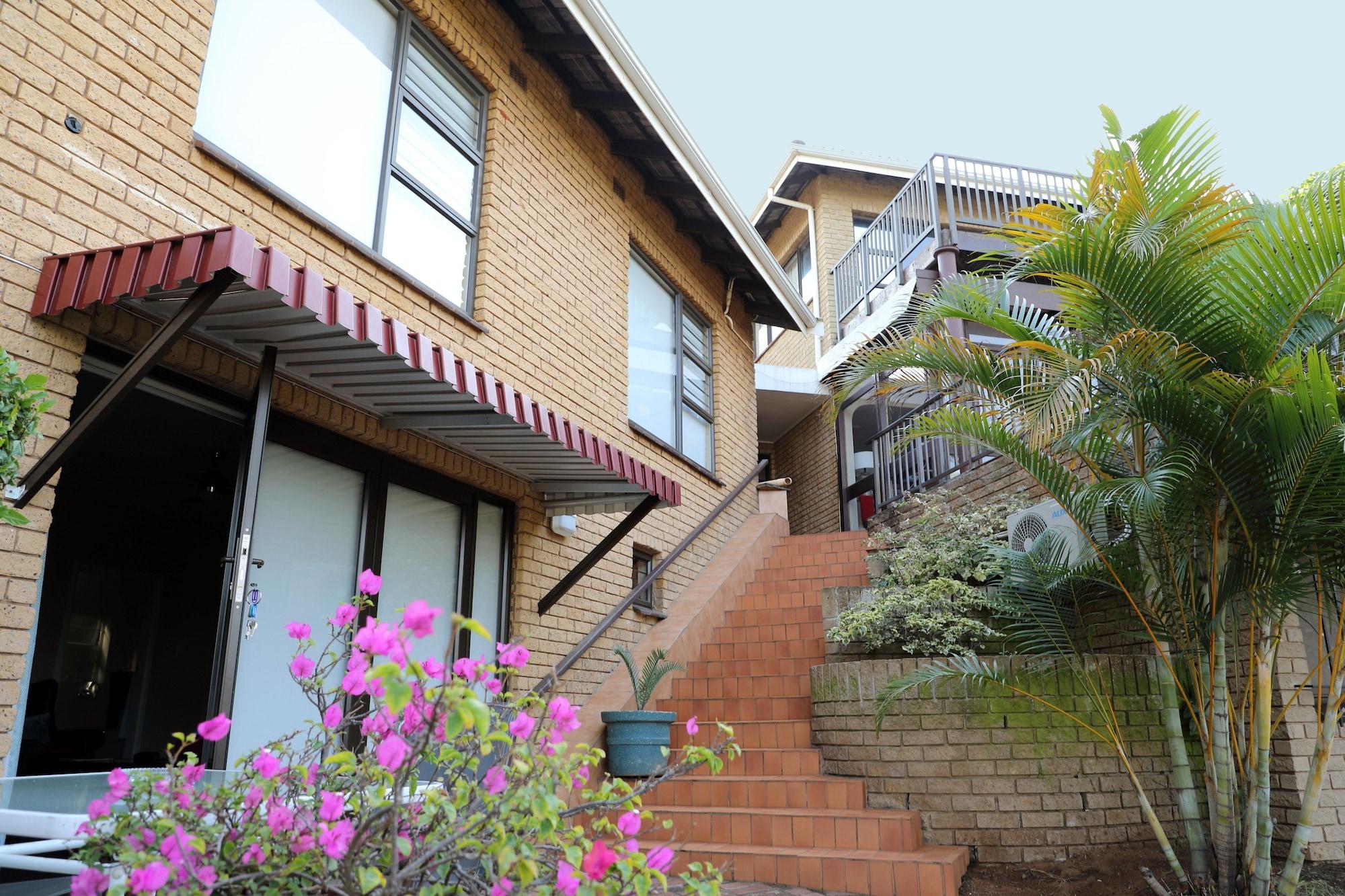Kingston Place Guesthouse Durban Eksteriør bilde