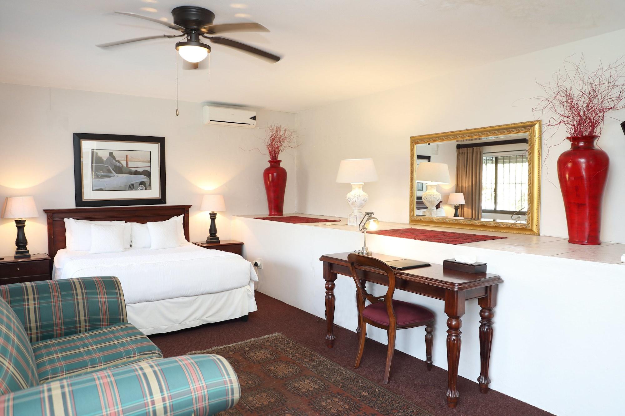 Kingston Place Guesthouse Durban Eksteriør bilde