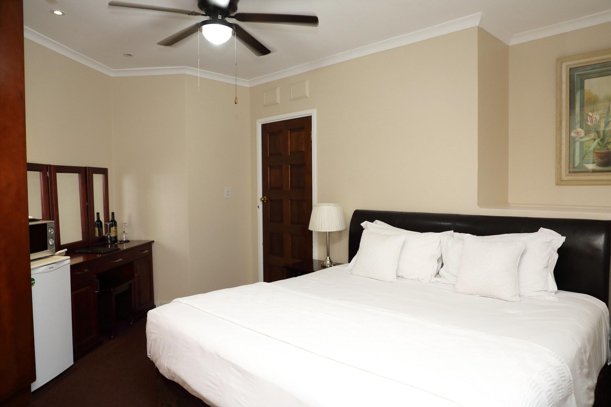 Kingston Place Guesthouse Durban Eksteriør bilde