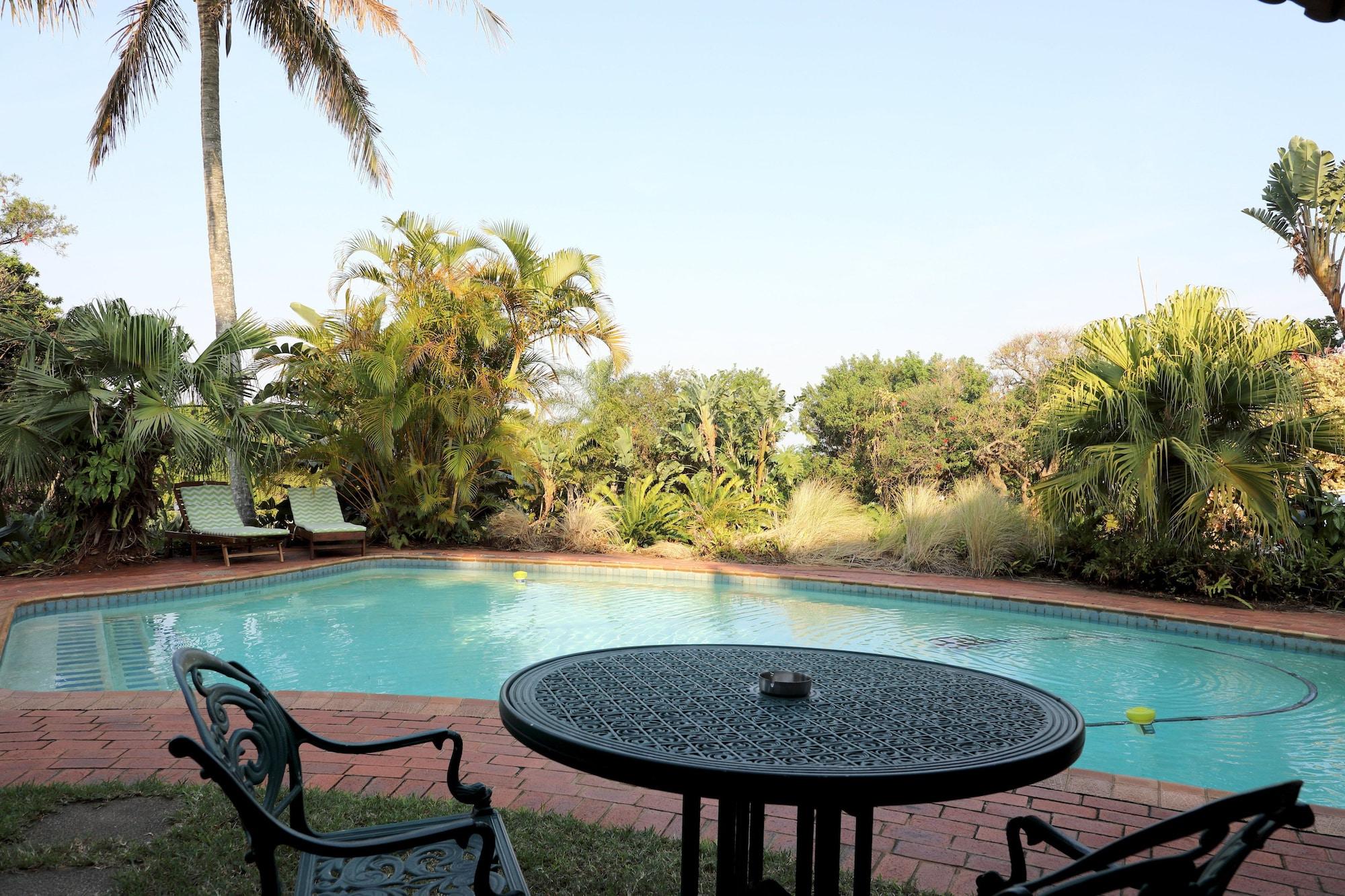 Kingston Place Guesthouse Durban Eksteriør bilde