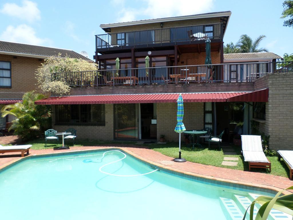 Kingston Place Guesthouse Durban Eksteriør bilde
