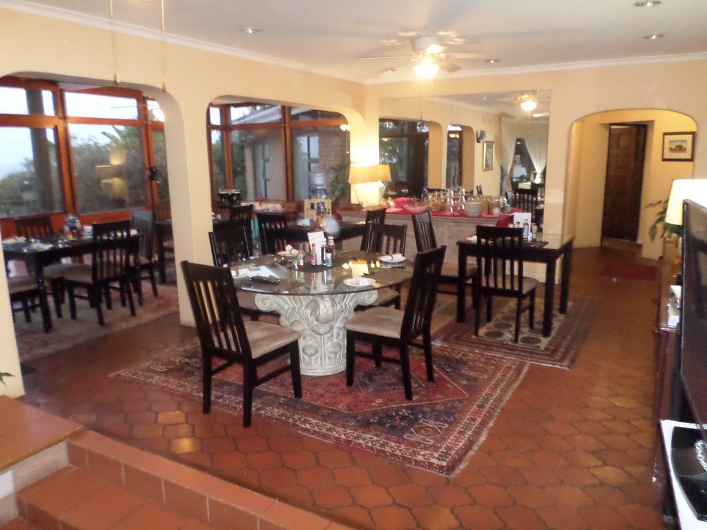 Kingston Place Guesthouse Durban Eksteriør bilde