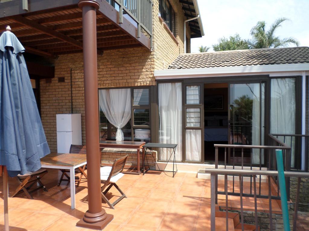 Kingston Place Guesthouse Durban Eksteriør bilde