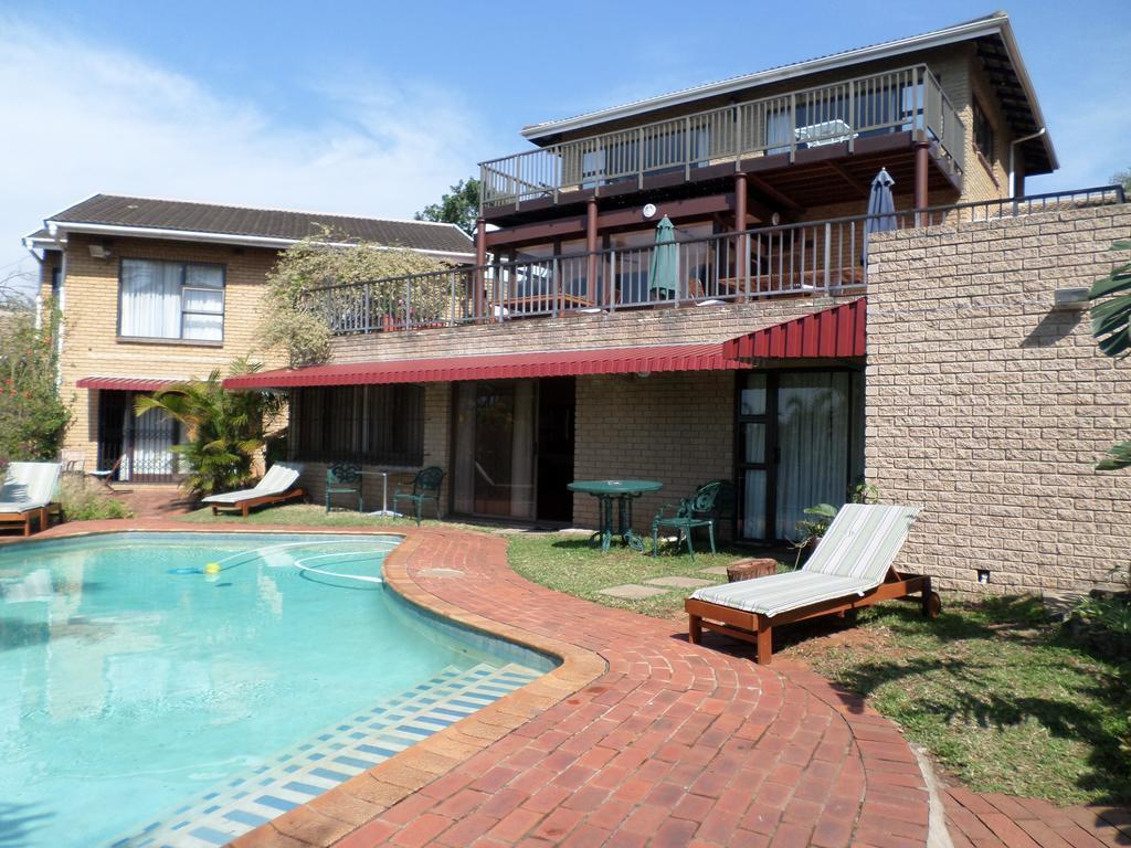 Kingston Place Guesthouse Durban Eksteriør bilde