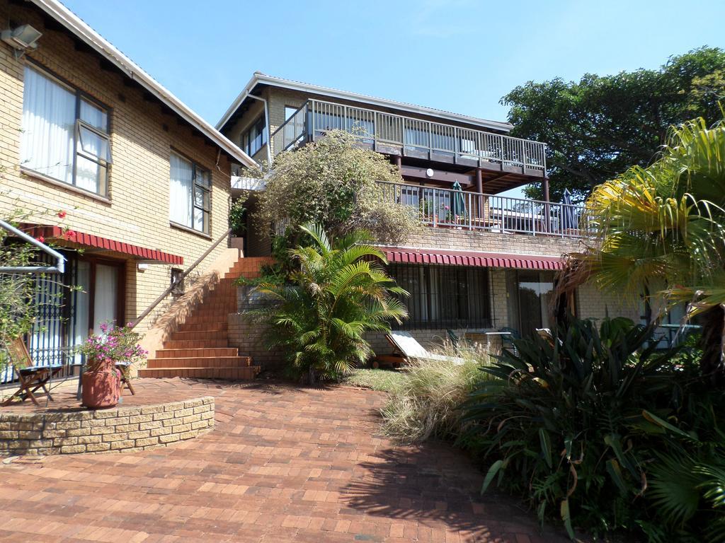 Kingston Place Guesthouse Durban Eksteriør bilde