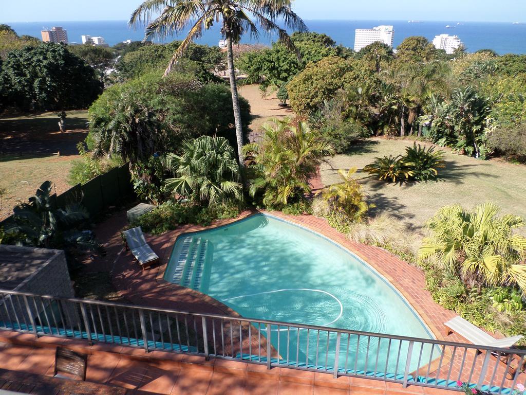 Kingston Place Guesthouse Durban Eksteriør bilde