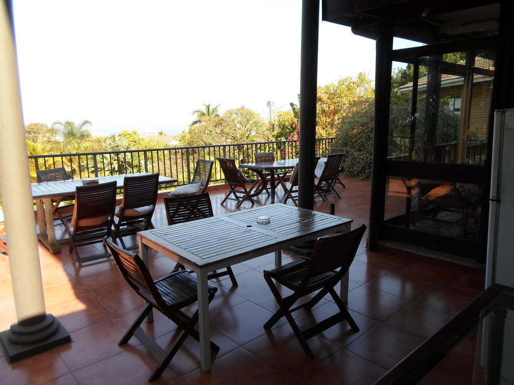 Kingston Place Guesthouse Durban Eksteriør bilde