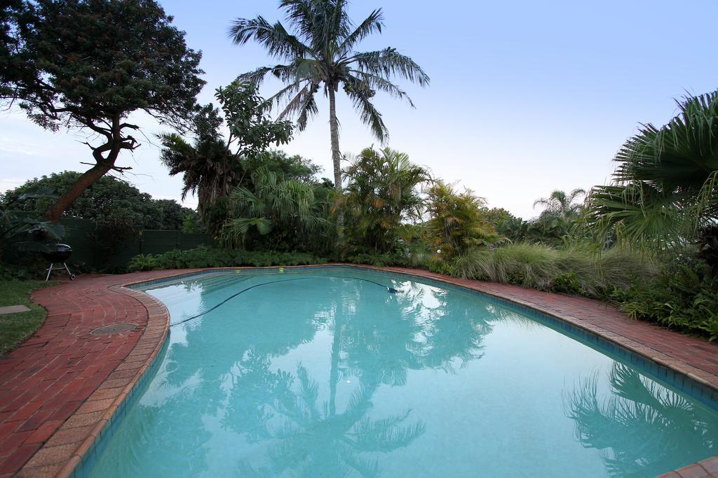 Kingston Place Guesthouse Durban Eksteriør bilde
