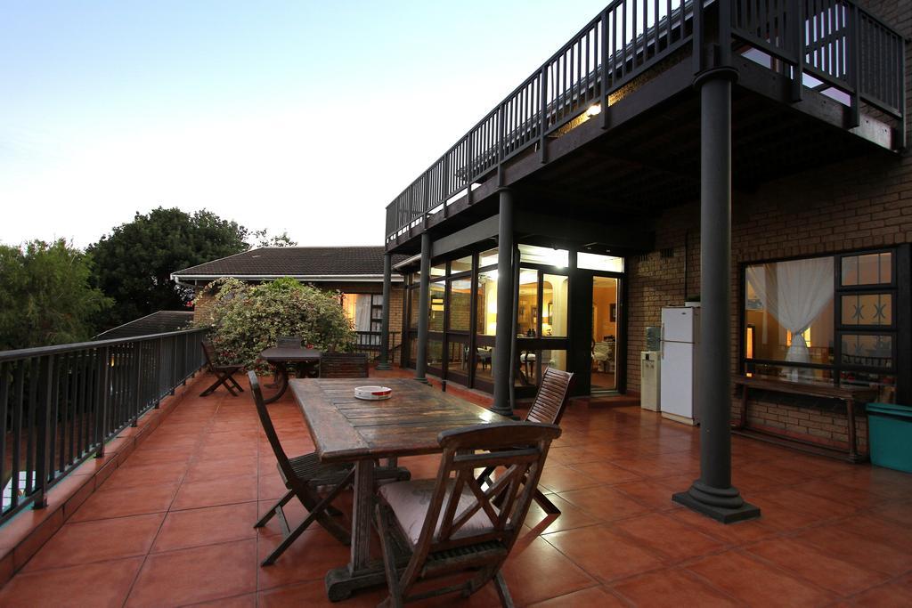 Kingston Place Guesthouse Durban Eksteriør bilde