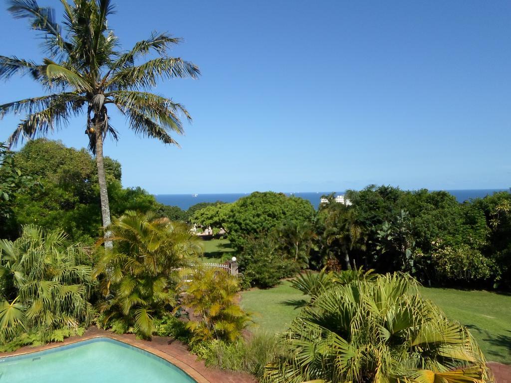 Kingston Place Guesthouse Durban Eksteriør bilde