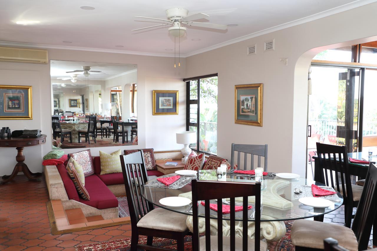 Kingston Place Guesthouse Durban Eksteriør bilde
