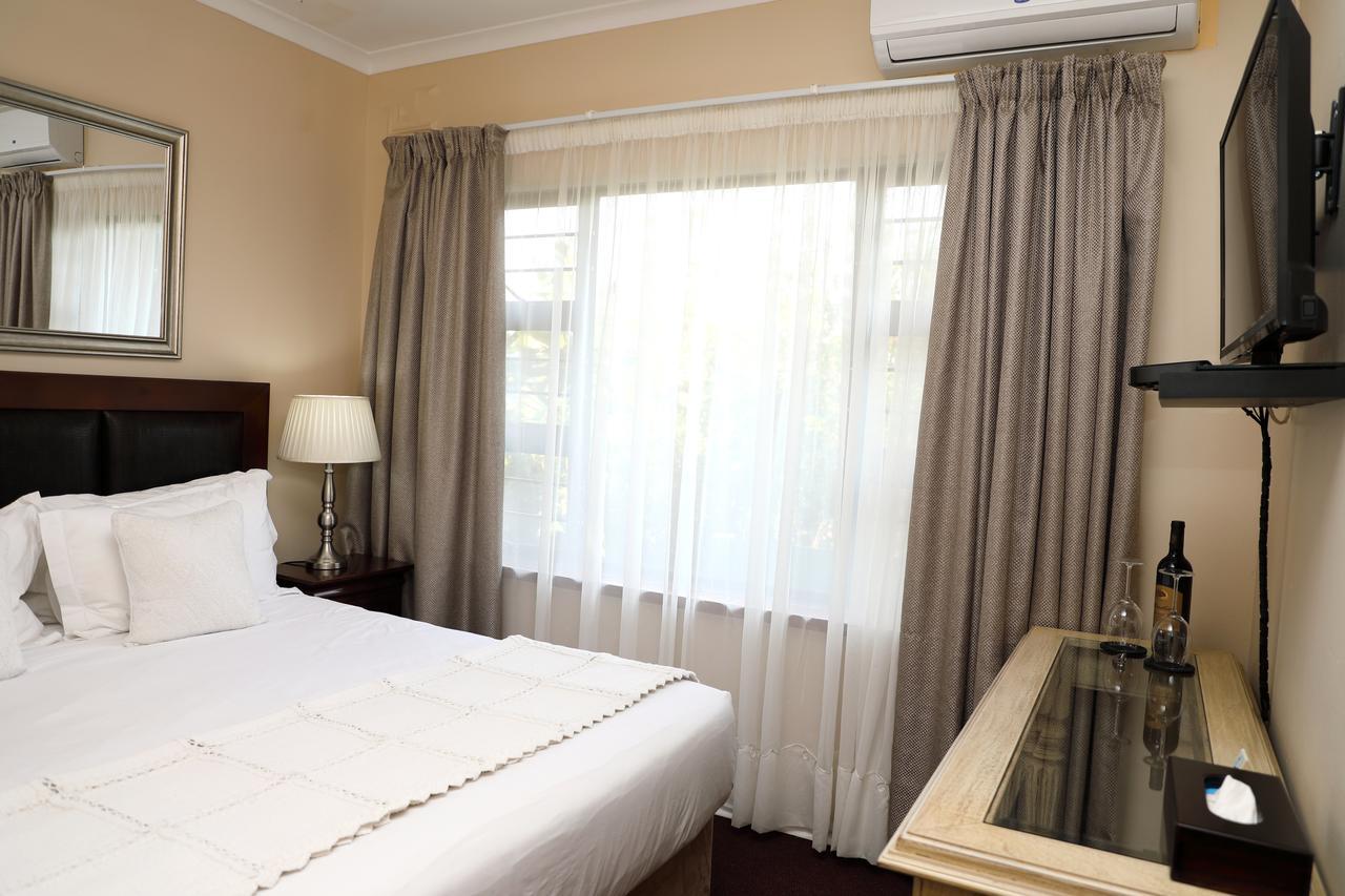 Kingston Place Guesthouse Durban Eksteriør bilde