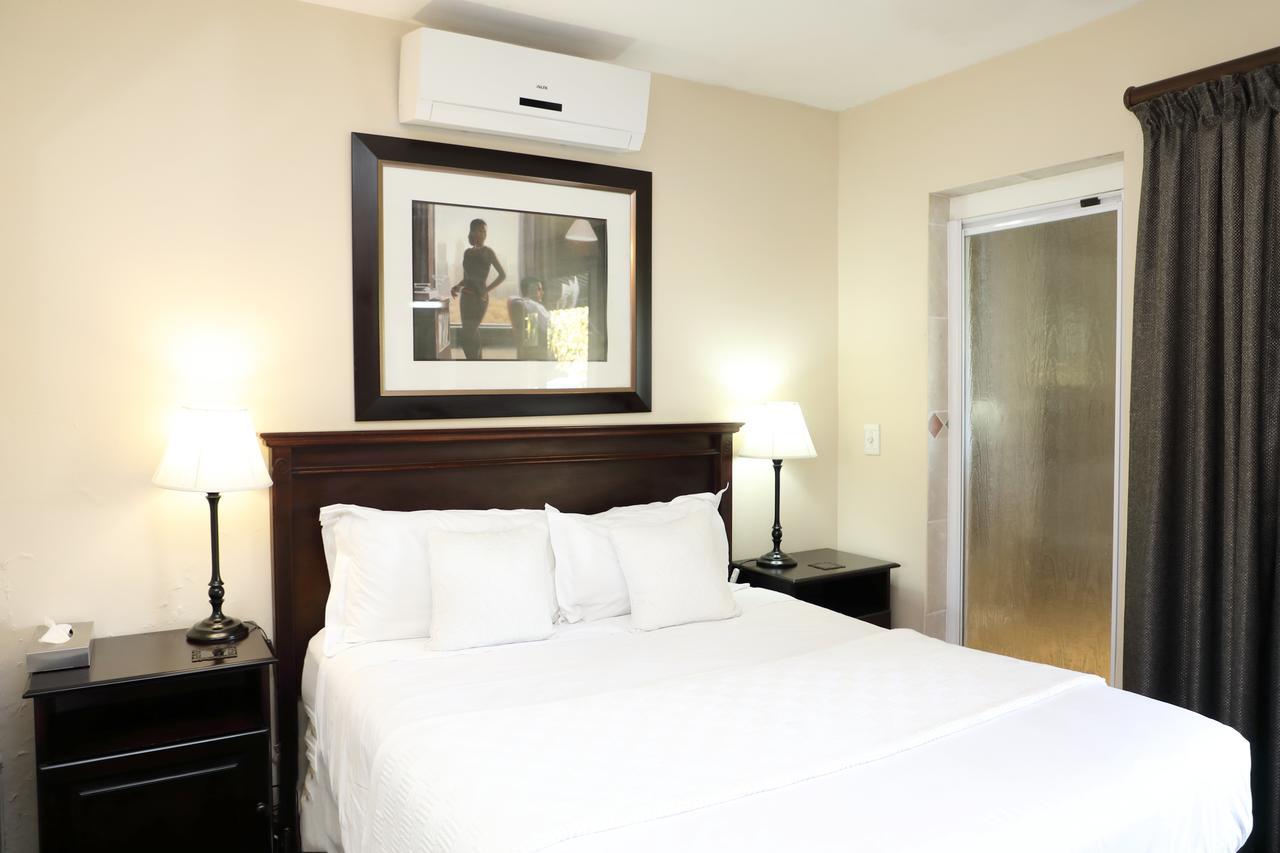 Kingston Place Guesthouse Durban Eksteriør bilde