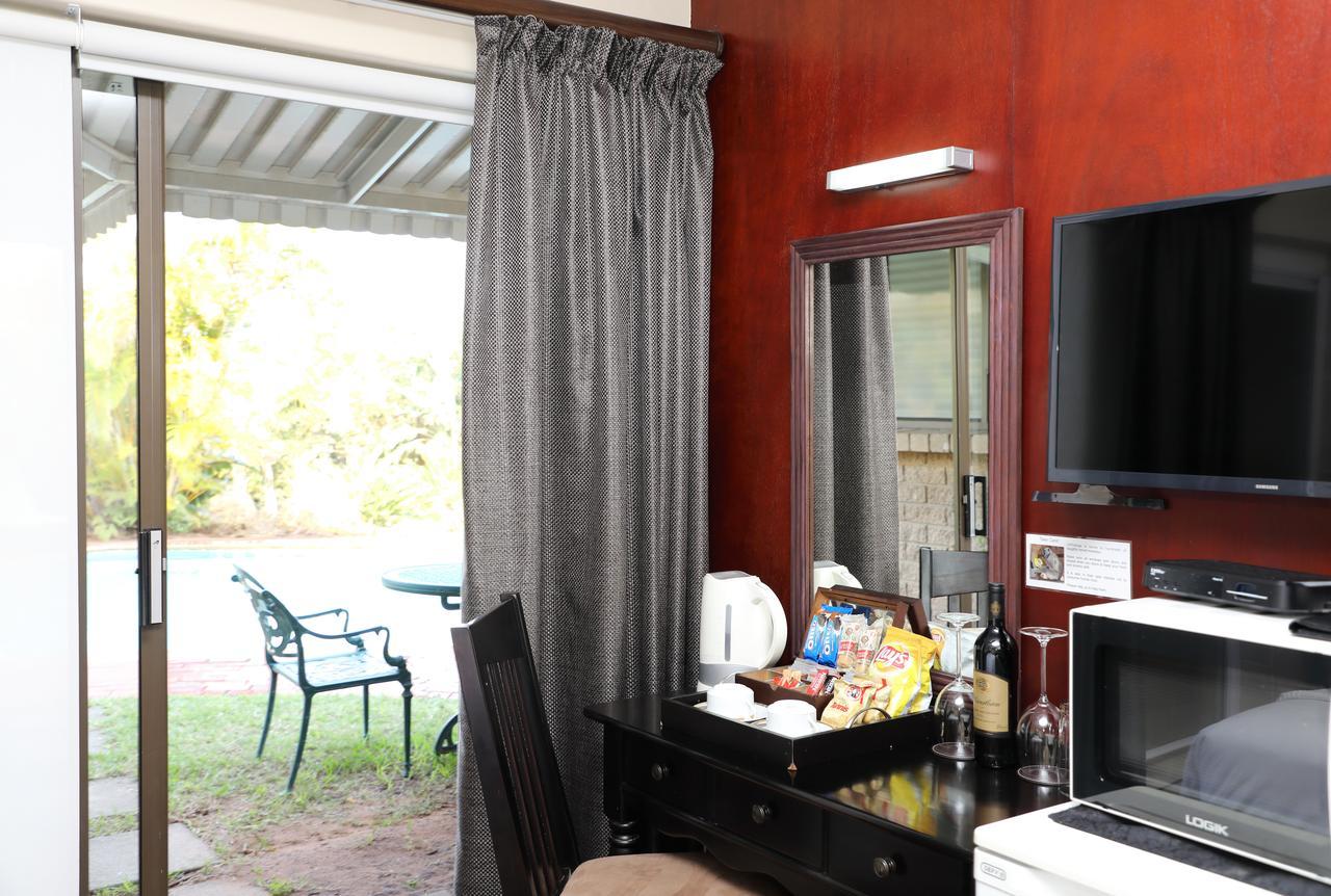 Kingston Place Guesthouse Durban Eksteriør bilde