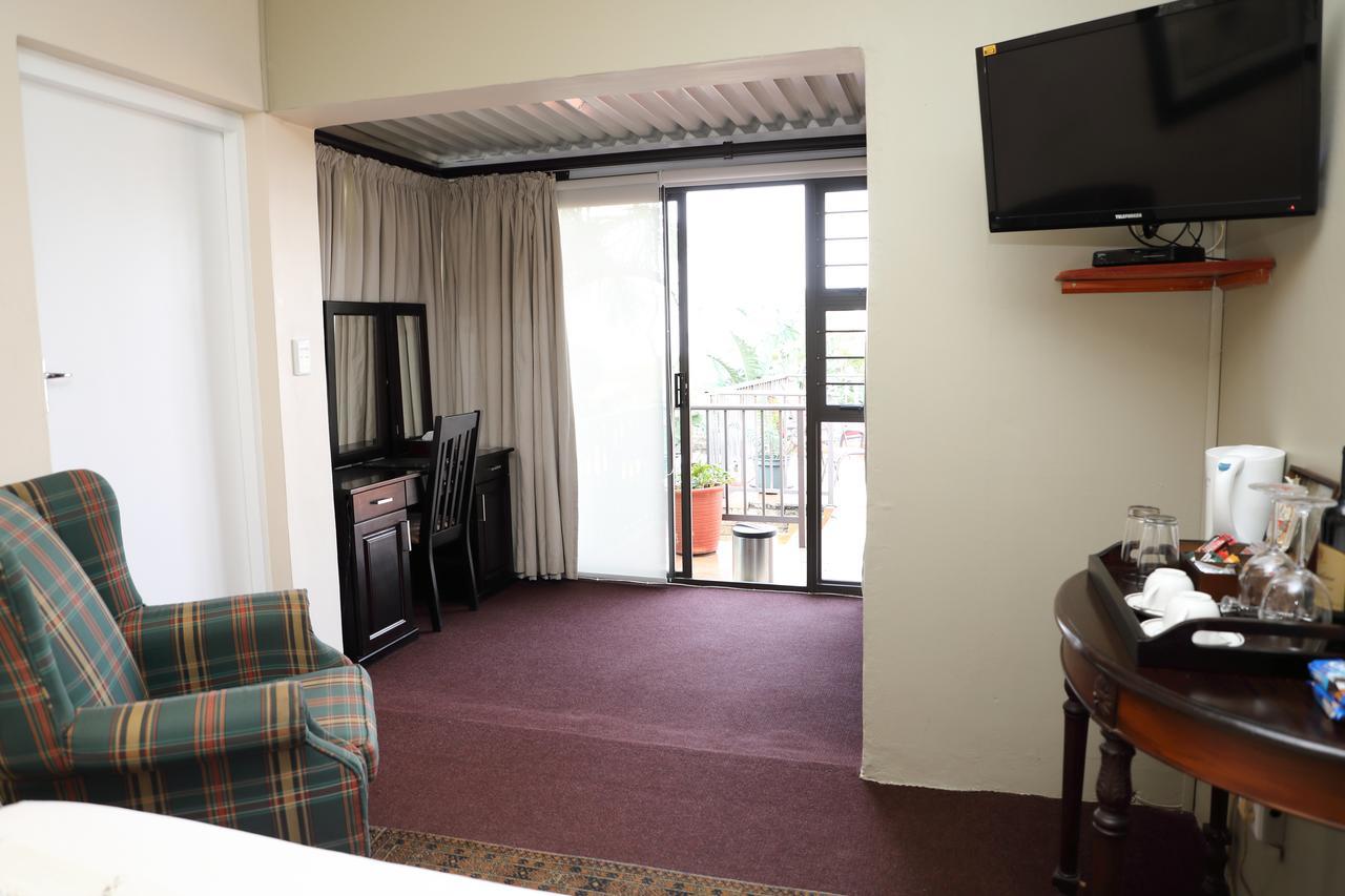 Kingston Place Guesthouse Durban Eksteriør bilde