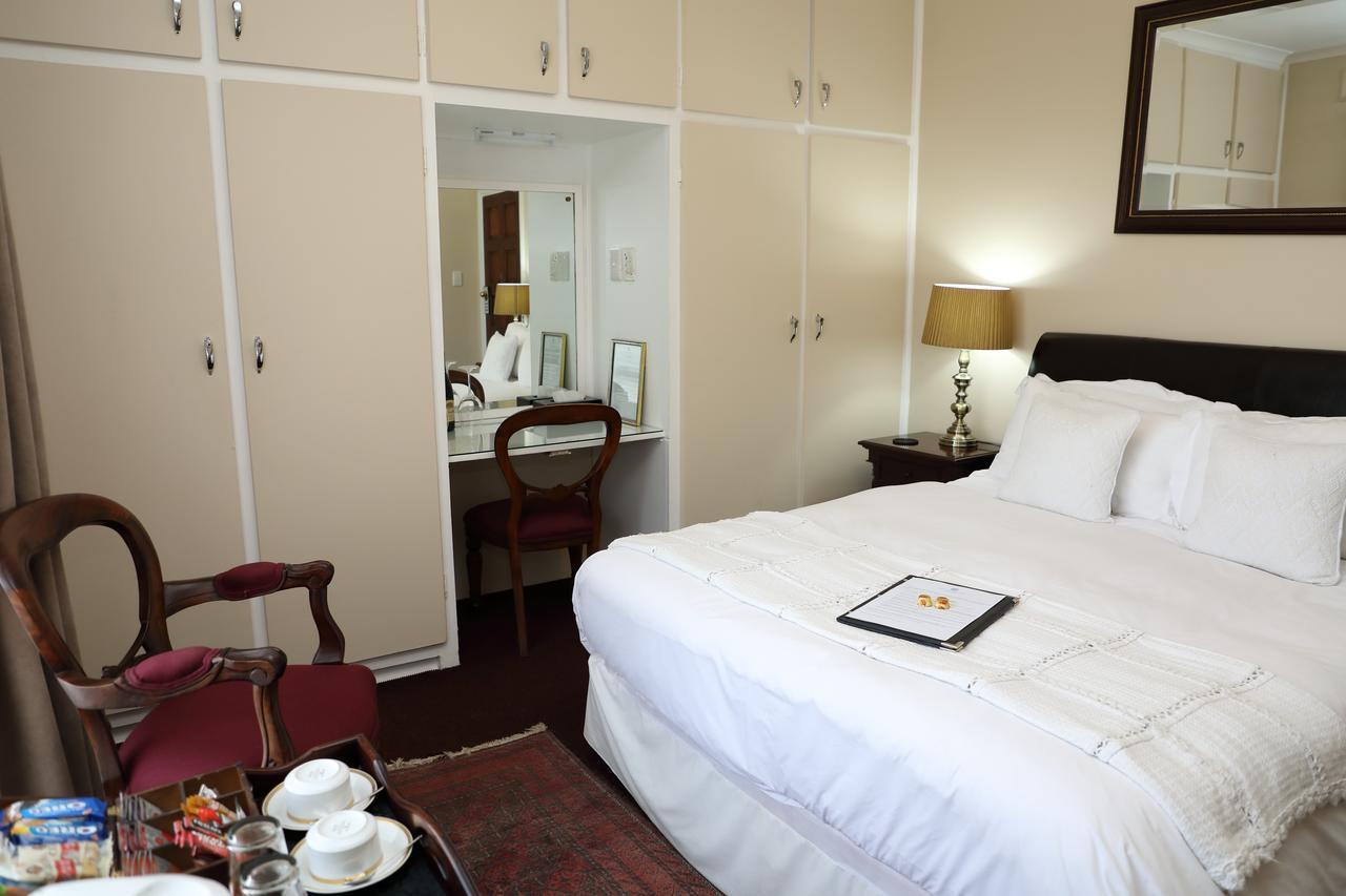 Kingston Place Guesthouse Durban Eksteriør bilde