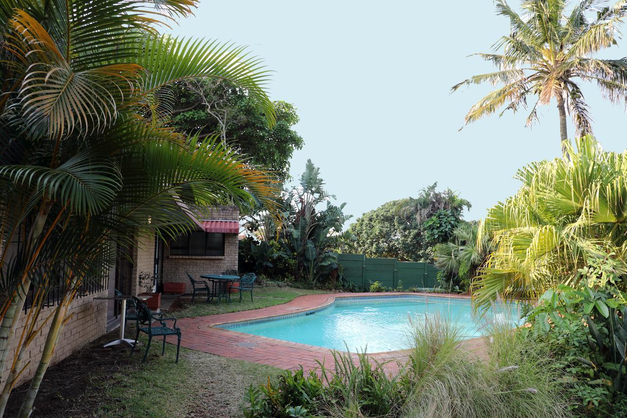 Kingston Place Guesthouse Durban Eksteriør bilde