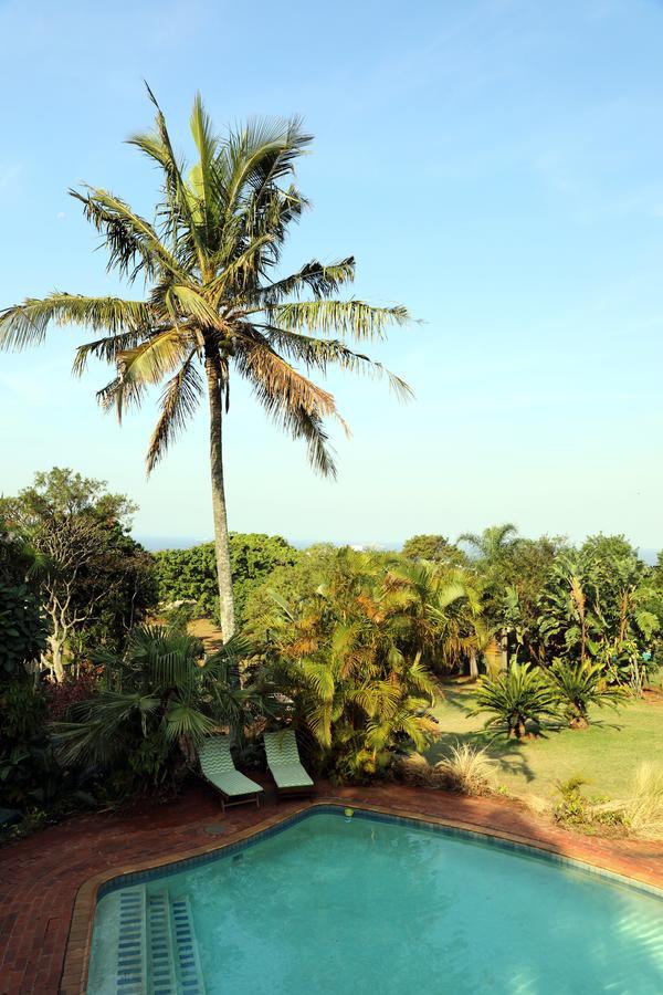 Kingston Place Guesthouse Durban Eksteriør bilde