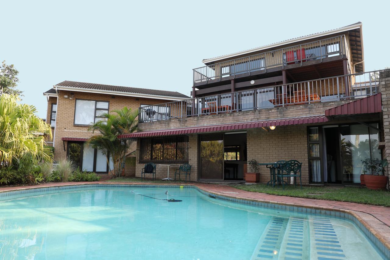 Kingston Place Guesthouse Durban Eksteriør bilde
