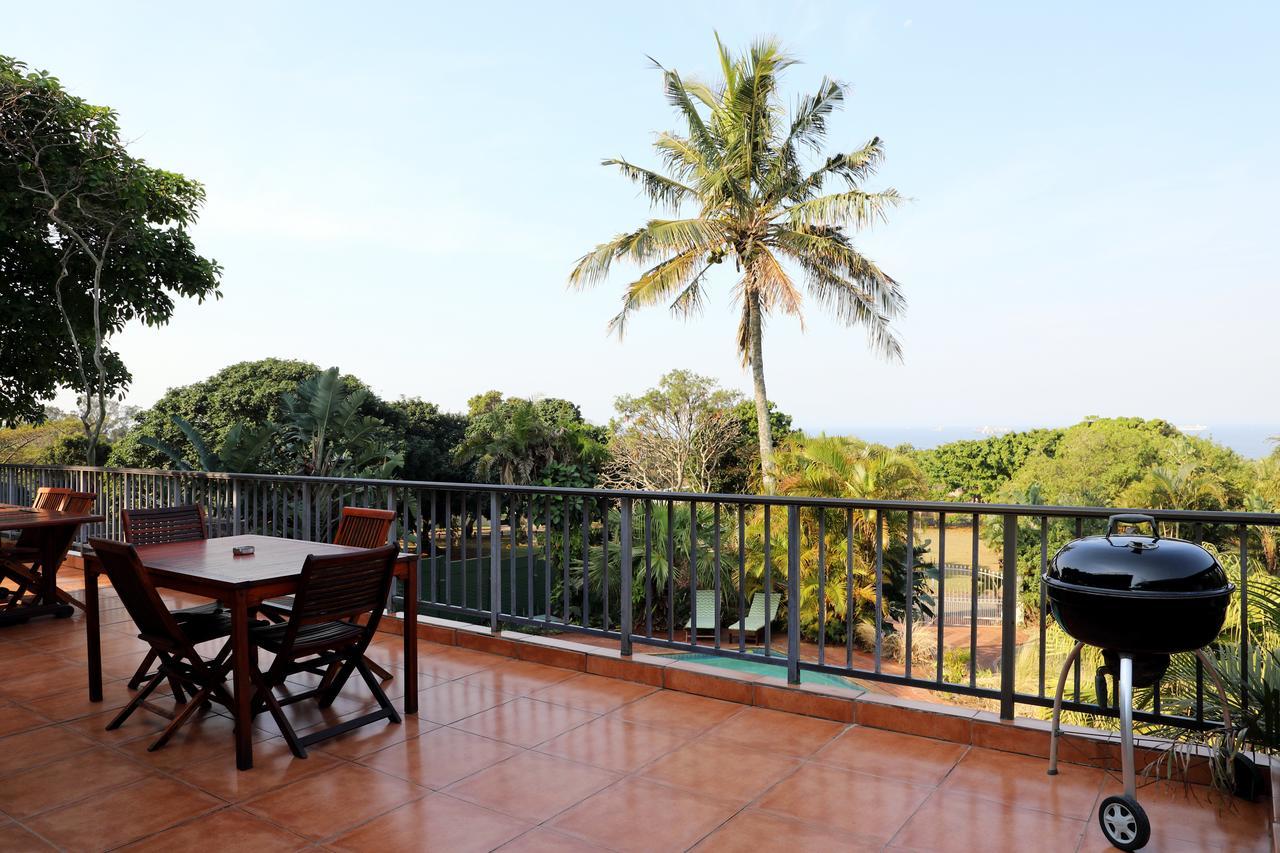 Kingston Place Guesthouse Durban Eksteriør bilde