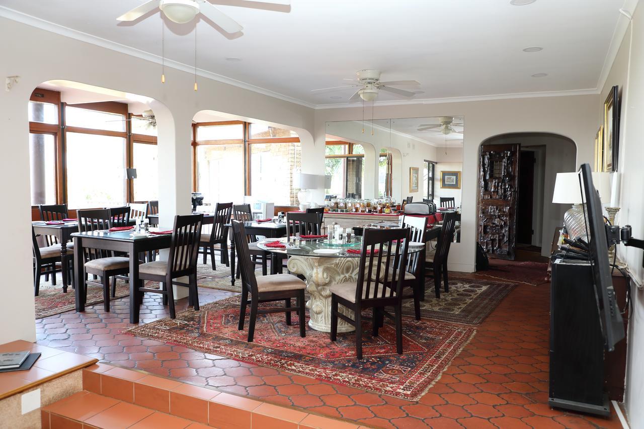 Kingston Place Guesthouse Durban Eksteriør bilde