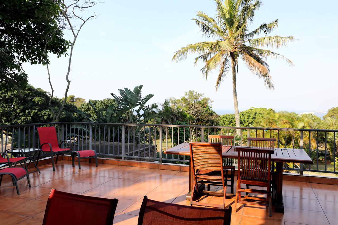 Kingston Place Guesthouse Durban Eksteriør bilde