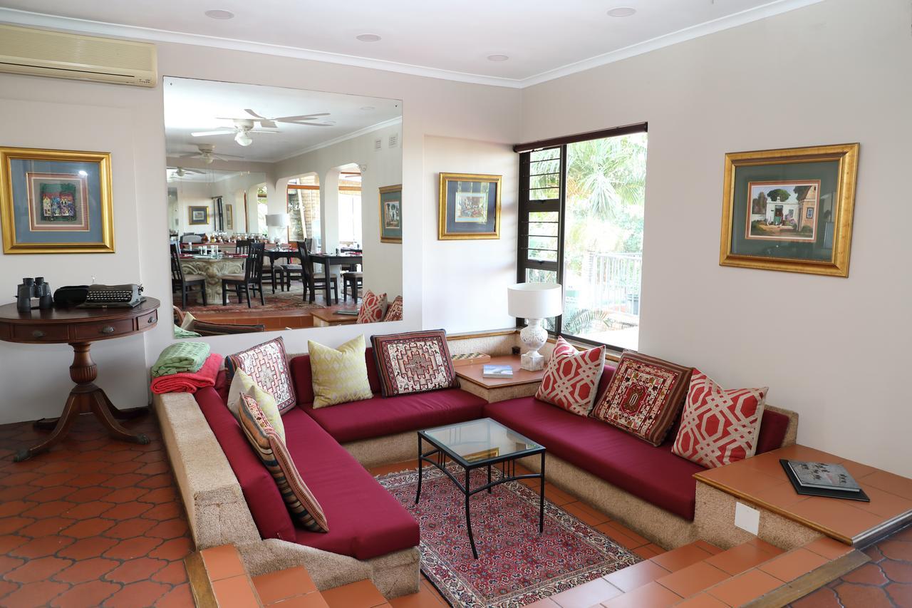 Kingston Place Guesthouse Durban Eksteriør bilde