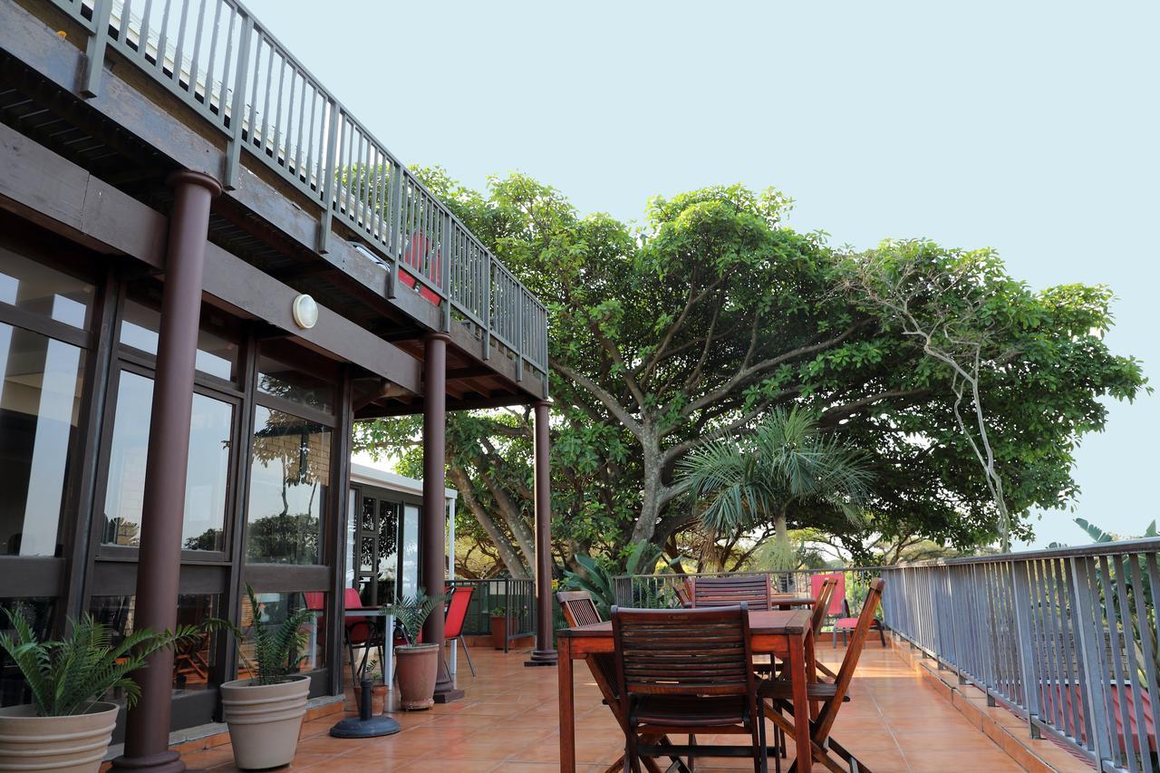 Kingston Place Guesthouse Durban Eksteriør bilde