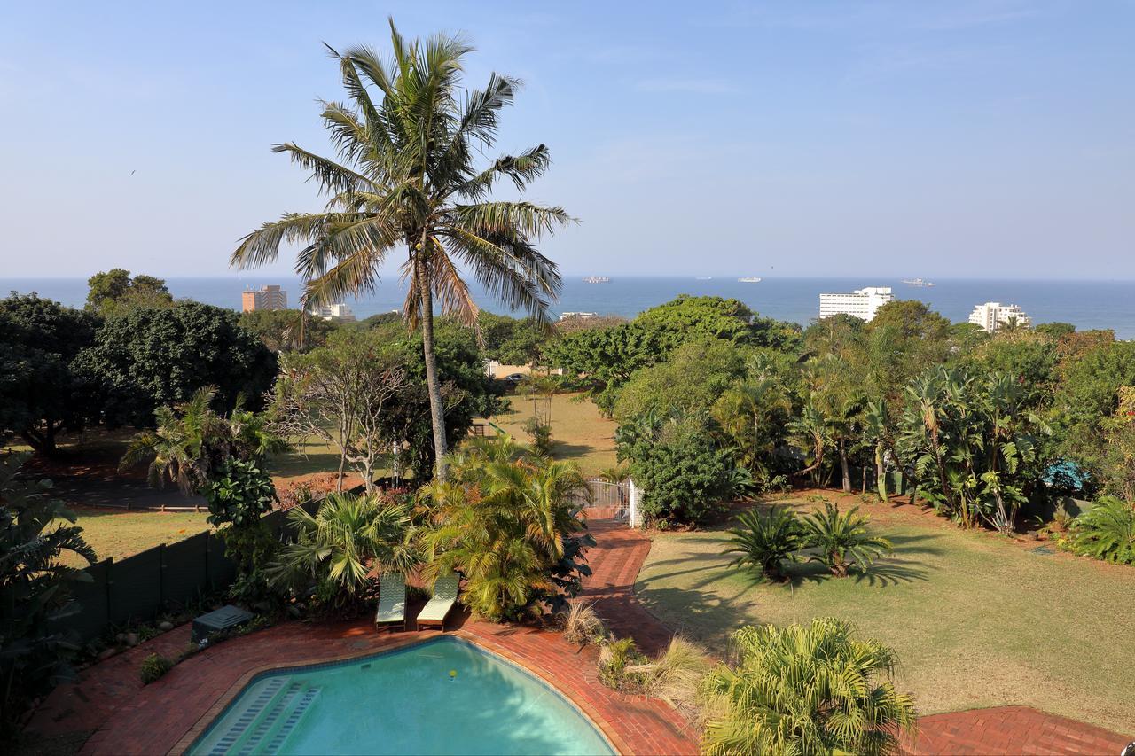 Kingston Place Guesthouse Durban Eksteriør bilde
