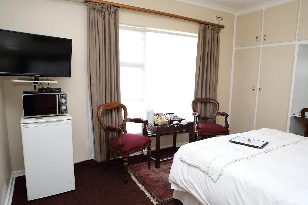 Kingston Place Guesthouse Durban Eksteriør bilde