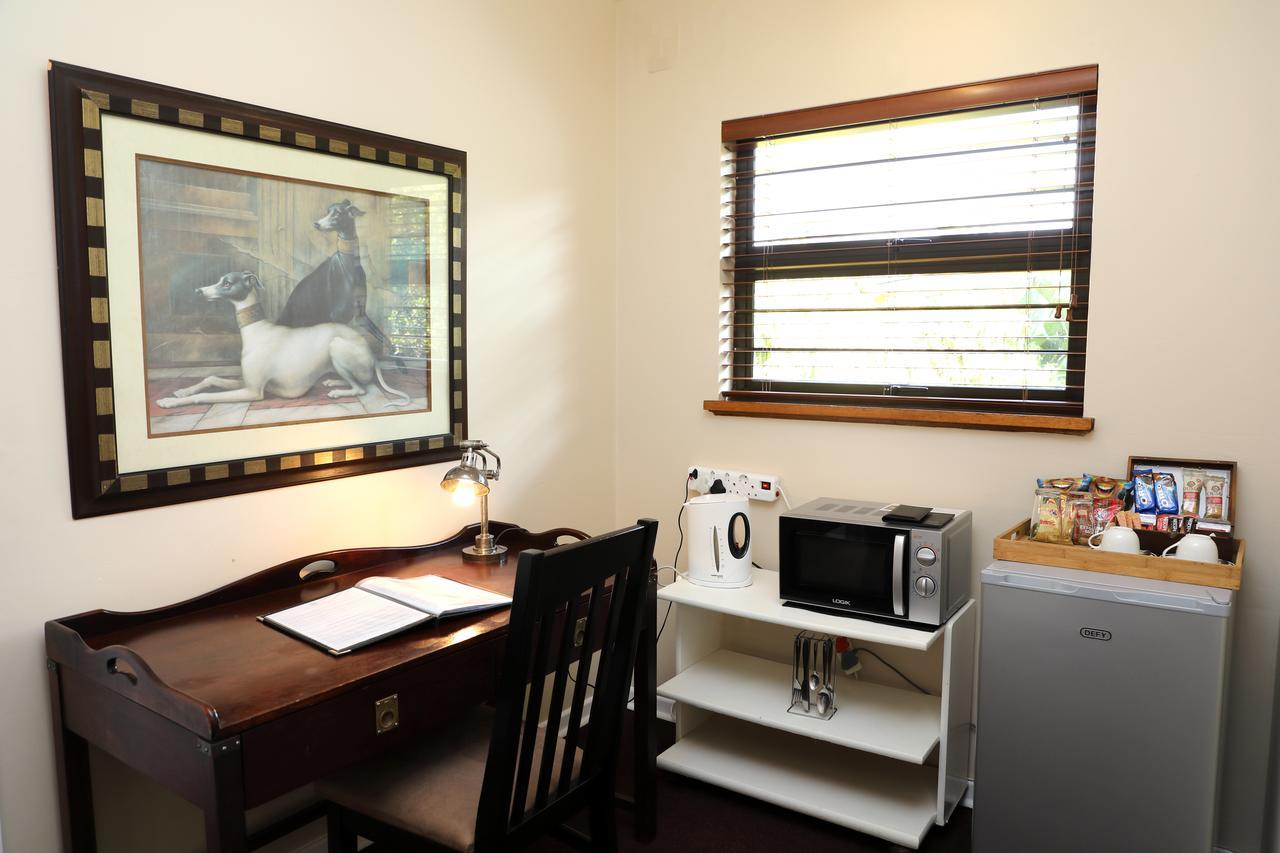 Kingston Place Guesthouse Durban Eksteriør bilde