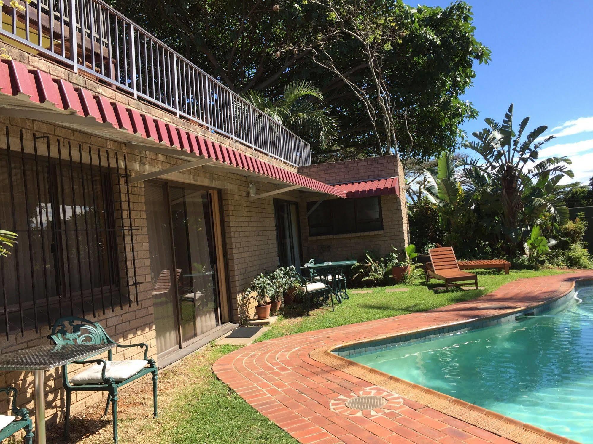 Kingston Place Guesthouse Durban Eksteriør bilde