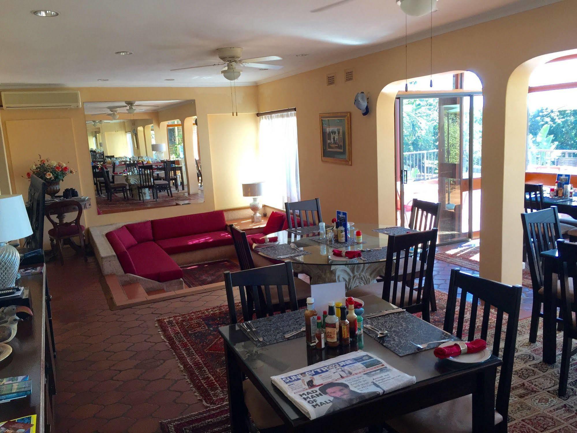 Kingston Place Guesthouse Durban Eksteriør bilde