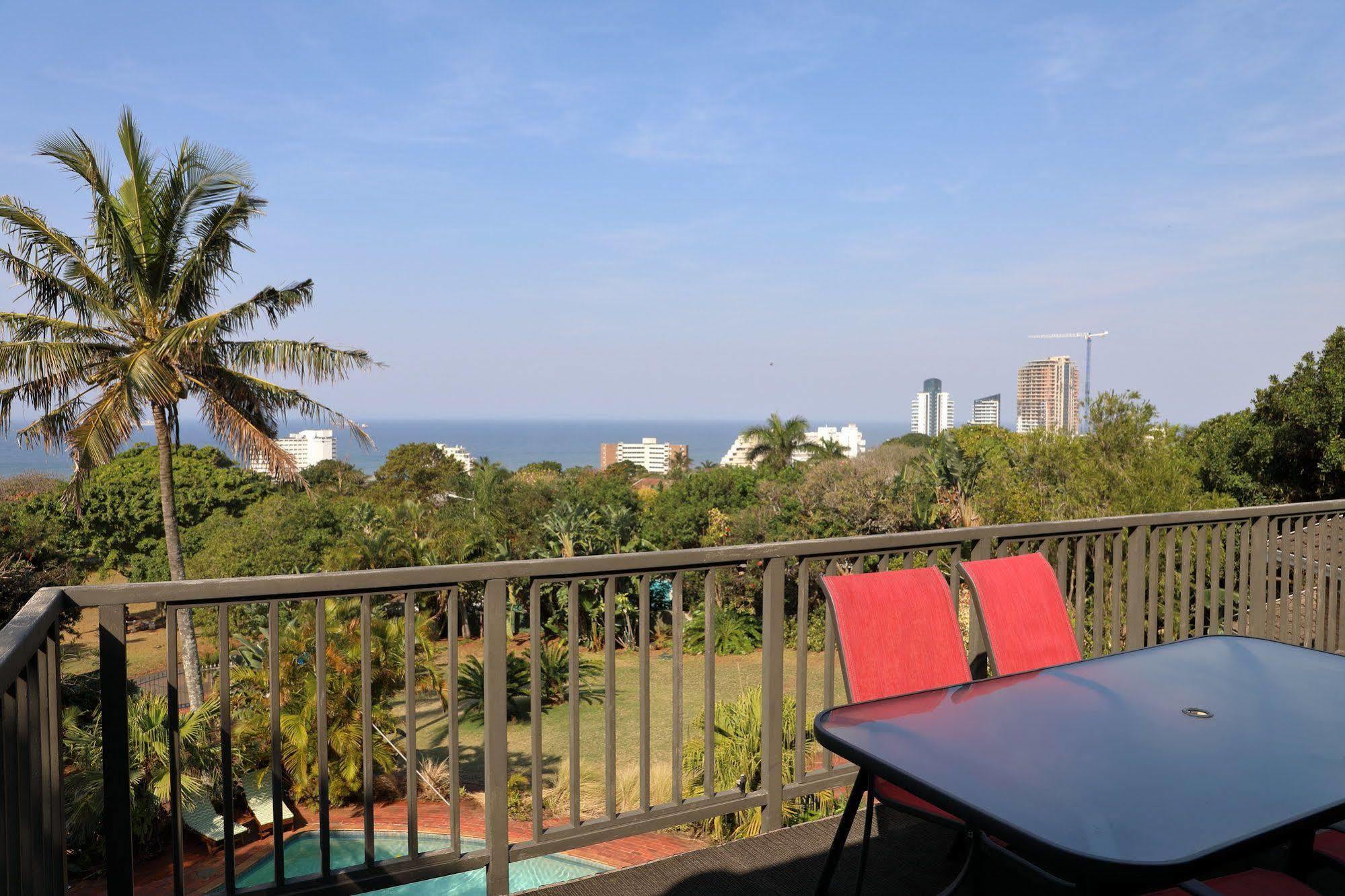 Kingston Place Guesthouse Durban Eksteriør bilde